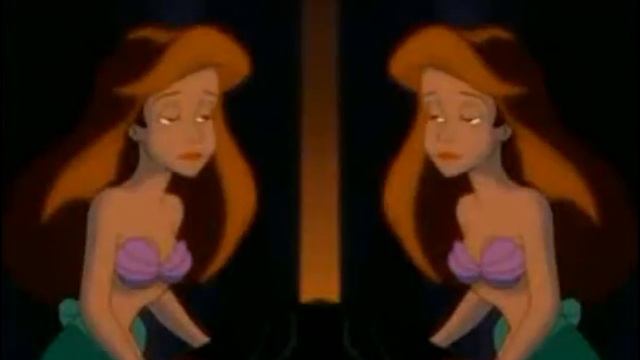 Poor Unfortunate Souls Mirrored смотреть онлайн