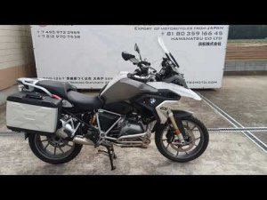 Номер рамы (VIN) и двигателя мотоцикл BMW R1200GS (2017)