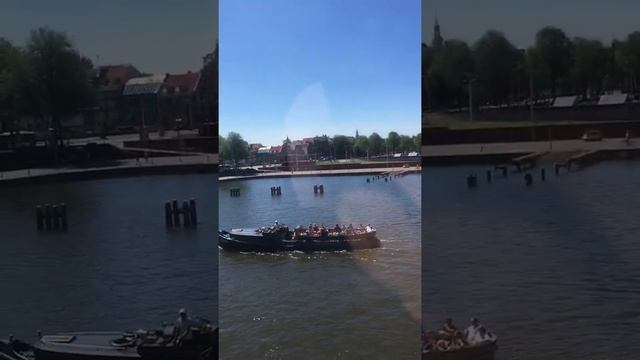 Amsterdam. Maritime Museum