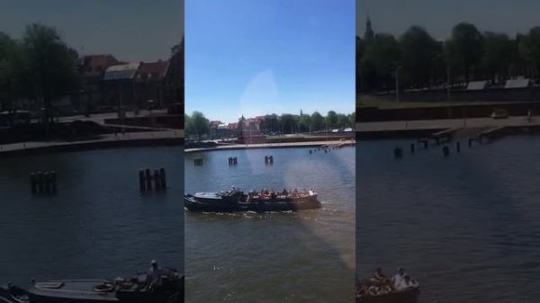 Amsterdam. Maritime museum