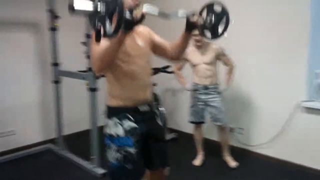 Круговая тренировка смотреть онлайн