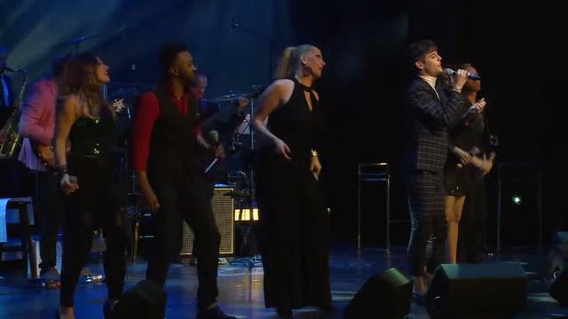 I drove All Night (Ryan Anderson Singing) смотреть онлайн
