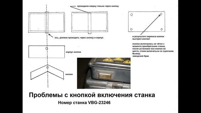 Станок для проточки дисков без снятия PRO CUT 9.0. Проблемы при эксплуатации смотреть онлайн