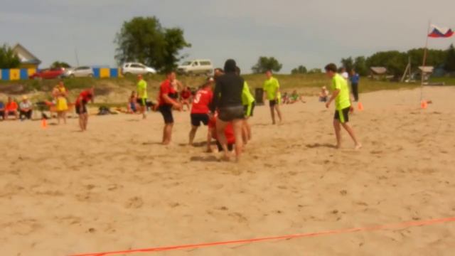 Golden oval 2014 - beach rugby смотреть онлайн