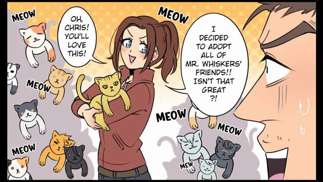 Global Caturation By @dangerousbride