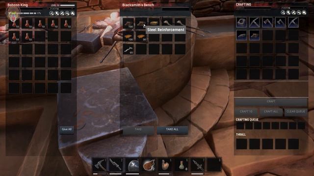 Conan Exiles Gameplay - P25 - Sanctum of Set #ConanExiles смотреть онлайн