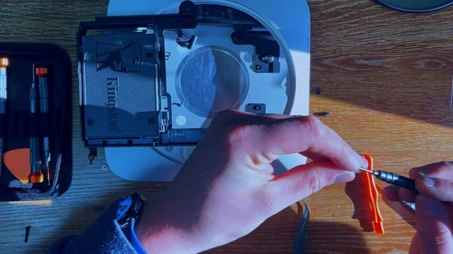 2012 Mac Mini SSD & Ram Upgrade смотреть онлайн
