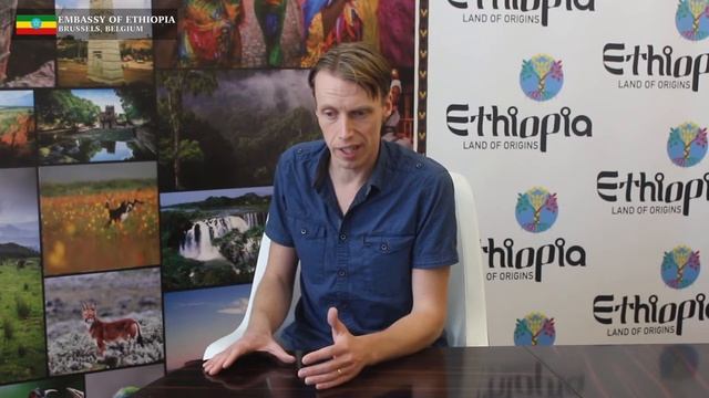 Arne Doornebal (NABC): "Ethiopia is one of the top countries where our members are active" смотреть онлайн