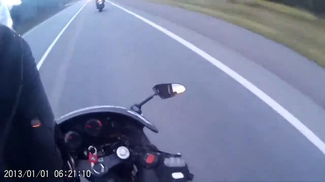 История ч2. Honda suzuki & kawa смотреть онлайн