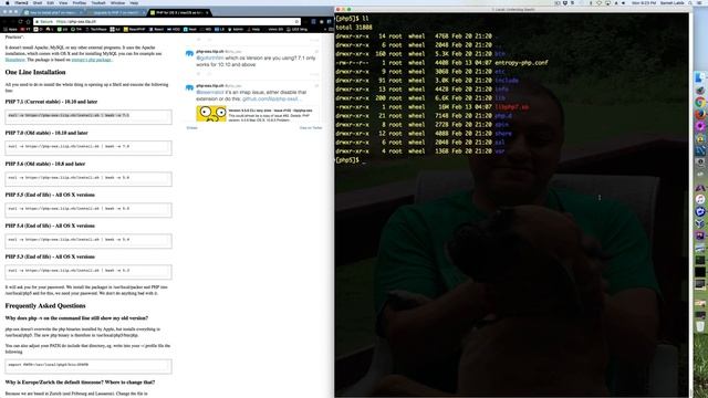 Pt.1 Get PhpStorm Cooperating with Composer and PHP Interpreter смотреть онлайн