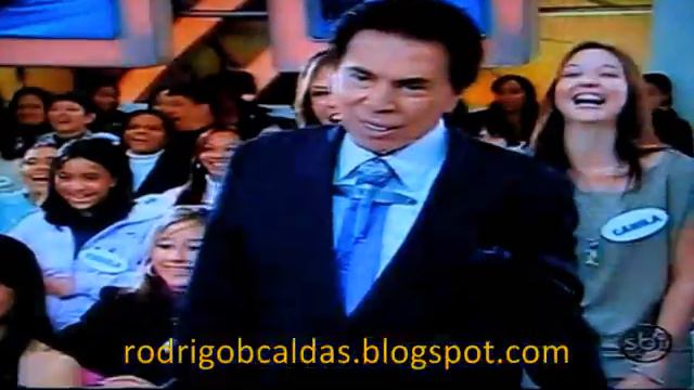 Silvio Santos tarado - www.asperipecias.com смотреть онлайн