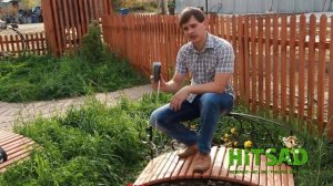Садовый мостик ?как сделать ландшафтный дизайн своими руками. Производство декора для дачи и дома.