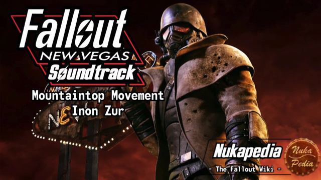 Fallout New Vegas Soundtrack - Mountaintop Movement - Inon Zur смотреть онлайн