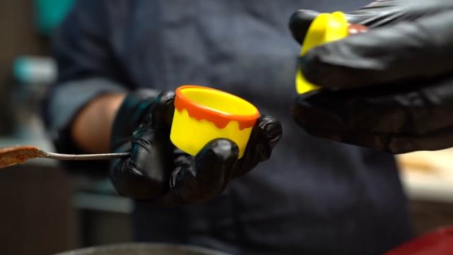 БУРРИТО ДВА МЯСА. Люблю, когда вкусно завернуто в лепешку смотреть онлайн