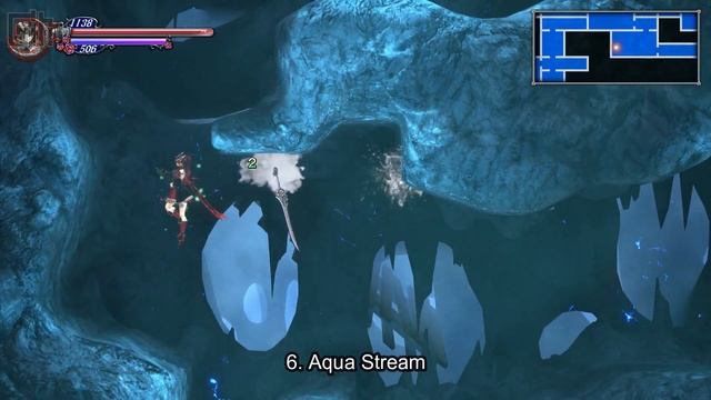 9 Required Abilities to beat the game - Bloodstained : Ritual of the Night [1080p] смотреть онлайн