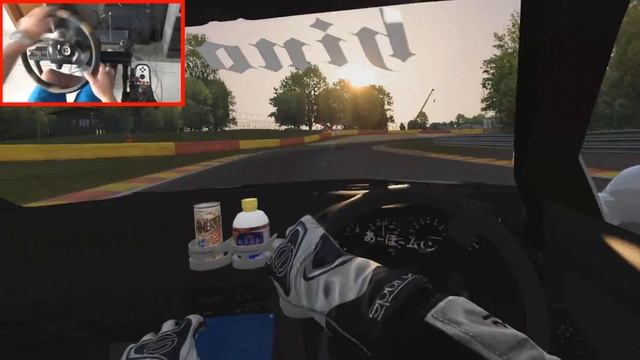 Drift Assetto Corsa - Oculus Rift - Spa-Francorchamps - Noriyaro смотреть онлайн
