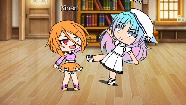 Грустный мини фильм ₽я не люблю белый₽ "гача лайф" смотреть онлайн