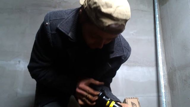 Проверка состояния стоек