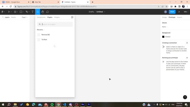How To Record Prototype Figma Tutorial смотреть онлайн