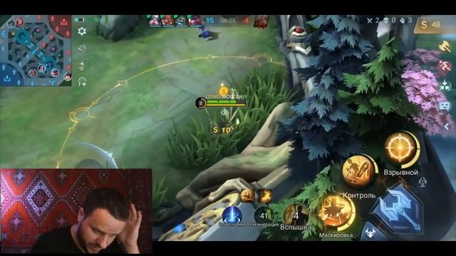 БЕЗ СМЕРТЕЙ В РАНГЕ ЛЕСЛИ ЛЕГЕНДАРНЫЙ СКИН РАКО - ГАЙД MOBILE LEGENDS смотреть онлайн