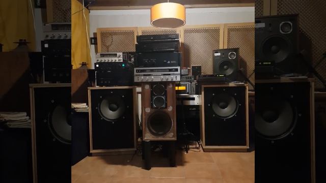 tannoy gold monitor 15 смотреть онлайн