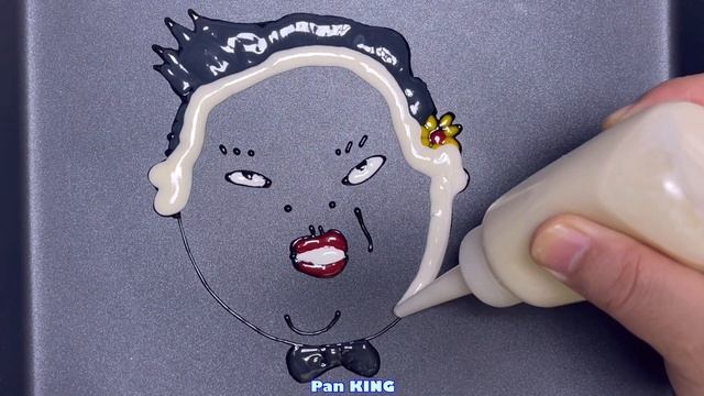 Psy Gangnam Style/making pancakes/fazendo panquecas/приготовление блинов/làm bánh kếp/पेनकेक्स बनान смотреть онлайн