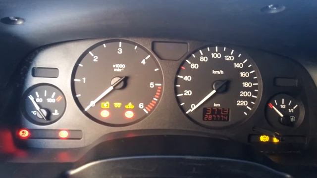 Заводка дизеля в мороз -20. Opel Zafira 2.0 dti смотреть онлайн