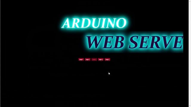 ARDUINO UNO/MEGA WEB SERVER HOSTING FROM SD CARD смотреть онлайн