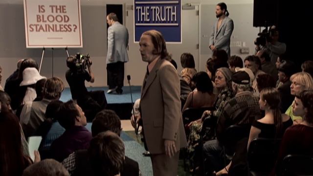 The Truth (ft. Fred Durst & Wes Borland)