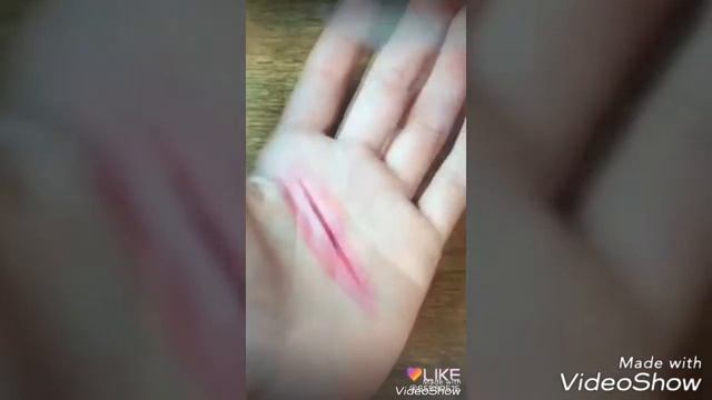 Как нарисовать рану на руке