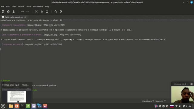 Отчет по лаб6