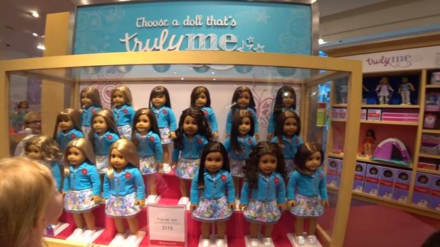 Не дальнобой... Mall of America... смотреть онлайн