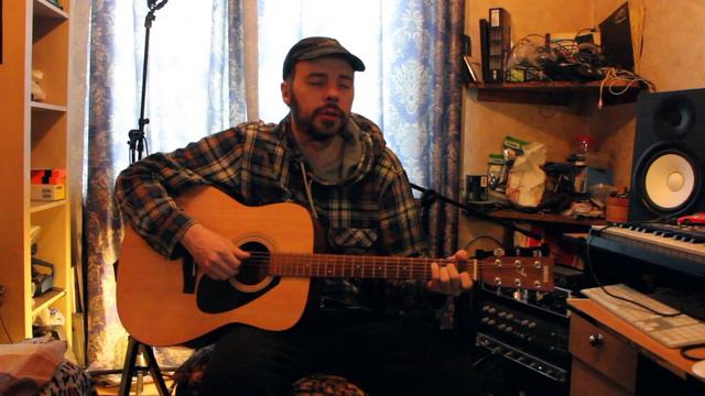 И.Гуров-Ночная Птица (К.Никольский)