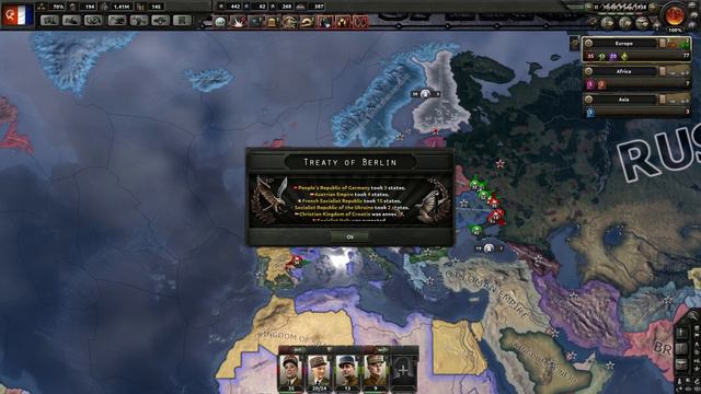 Hearts of Iron IV: Napoleonic World | Jacobin France #2 смотреть онлайн