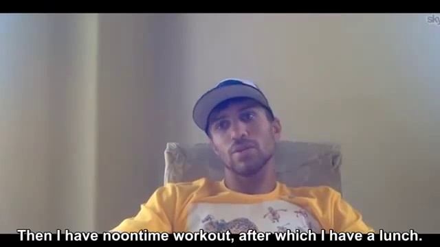 Lomachenko About His Diet // Ломаченко о своей спортивной диете
