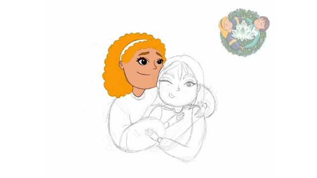 Рисую стикер для социальных сетей | Telegram, WhatsApp смотреть онлайн