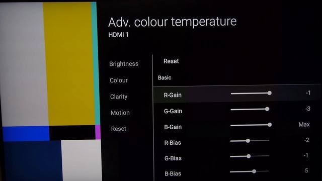 Sony KD-55XD9305 Best TV Picture Settings смотреть онлайн