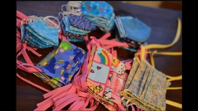 Как правильно стирать многоразовые маски Советы от Новостинок смотреть онлайн