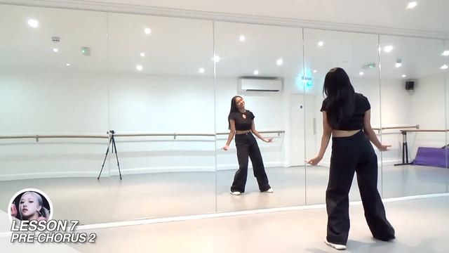 BLACKPINK - 'Pink Venom' - FULL Dance Tutorial - SLOW MUSIC + MIRRORED смотреть онлайн