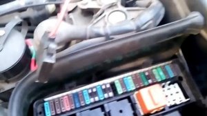 "Контролька" для проверки предохранителей в действии.