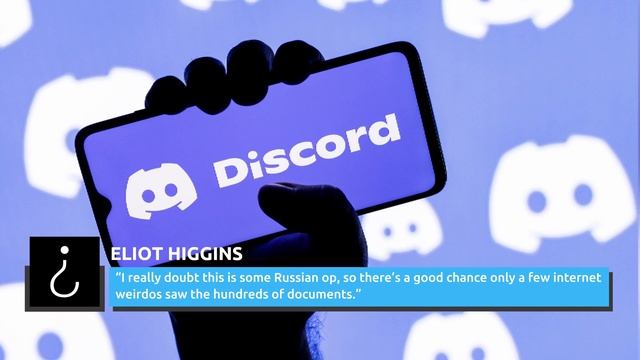Minecraft Discord Held Military Secrets For A Month Before Anyone Noticed смотреть онлайн