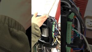 Настройка автоматики АЛЮТЕХ для откатных ворот. Режим калитки, фотоэлементы, сигнальная лампа!