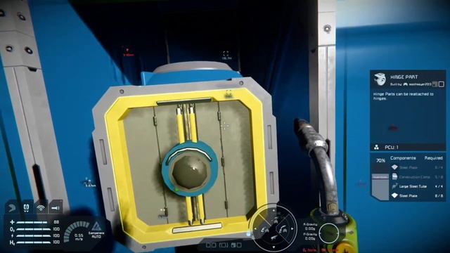 Space Engineers: Protect Your Peepers смотреть онлайн