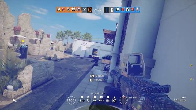 #904 Tom Clancy's Rainbow Six Siege【Operation Para Bellum】 смотреть онлайн