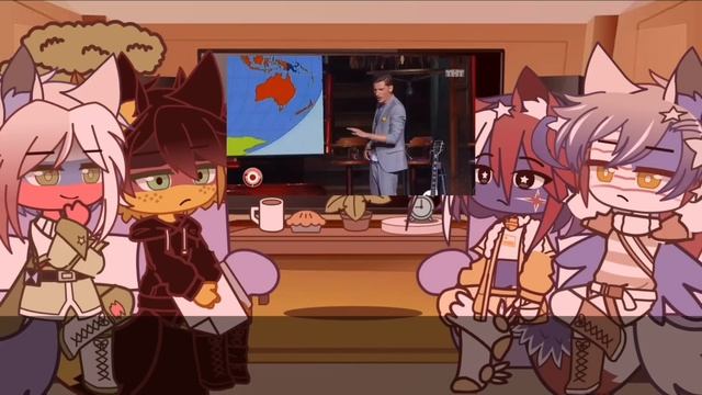 |Реакция стран на «карта мира»|6/?| смотреть онлайн