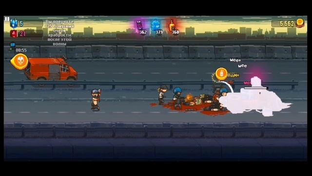 Dead ahead zombie warfare:Гайд на добычу! смотреть онлайн