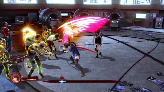 Onee Chanbara Origin - Launch Gameplay смотреть онлайн