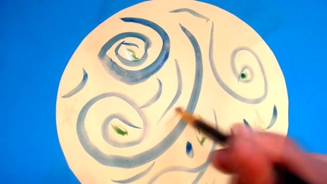 Поделка на Новый год детям: "Искристая Снегурочка". Paper Craft смотреть онлайн