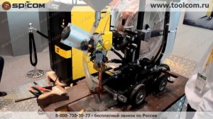 Сварочный трактор