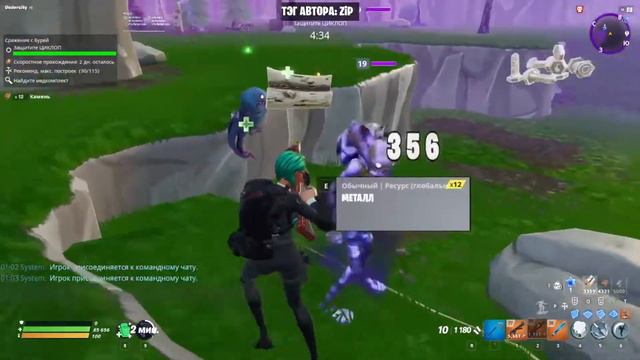 Fortnite: Убойное кино 🎥 #5. Иногда они возвращаются 🤖🔂 - Fortnite PvE смотреть онлайн